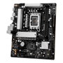 ASRock B860M-X (B860) Placa Base mATX - Intel LGA 1851 para Core Ultra Serie 2, DDR5 (128 GB, 9066 MHz), 2.5GbE, Realtek ALC897, M.2, SATA III, HDMI, DisplayPort