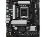 ASRock Placa Base B860M-X para Intel Core Ultra (Series 2), Socket LGA 1851, Chipset Intel B860, DDR5, M.2, SATA III, 2.5Gb Ethernet, Micro ATX