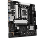 ASRock Placa Base B860M-X para Intel Core Ultra (Series 2), Socket LGA 1851, Chipset Intel B860, DDR5, M.2, SATA III, 2.5Gb Ethernet, Micro ATX