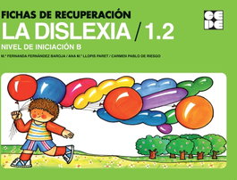 La dislexia 1.2, AA.VV - CEPE