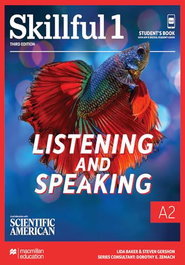 MACMILLAN, Skillfull 1 Listening Speaking Student (Epack)