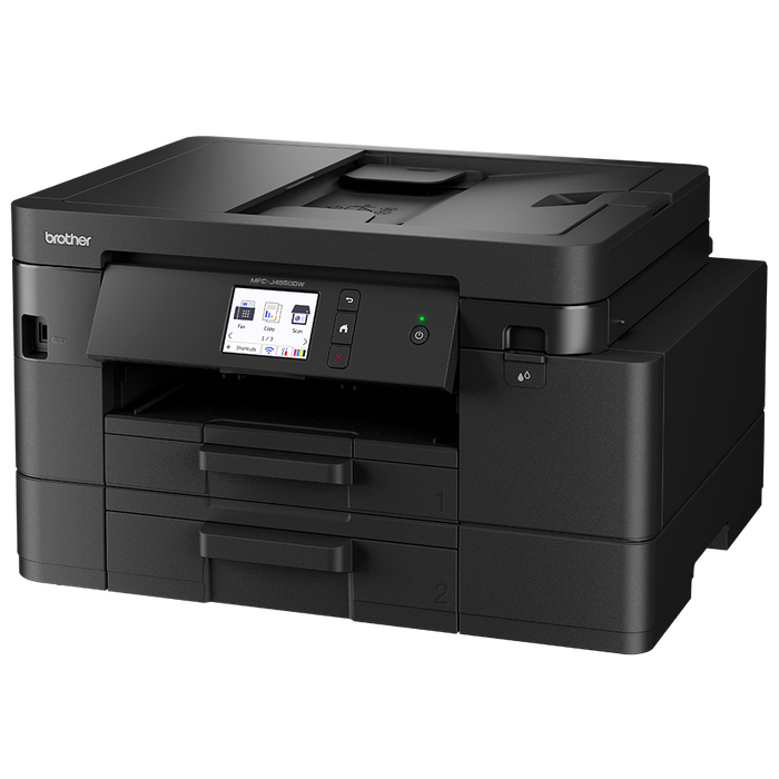 Brother MFC-J4550DW Multifuncion Inkjet Negro Brother MFC-J4550DW Multifuncion Inkjet Negro