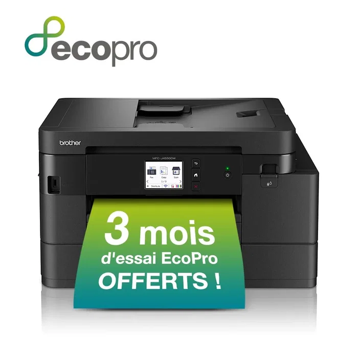 Brother MFC-J4550DW Multifunción Inyección de Tinta Negra