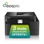 Brother MFC-J4550DW Multifuncion Inkjet Negro