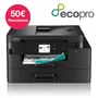 Brother MFC-J4550DW Multifunción Inyección de Tinta Negra