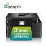 Brother MFC-J4550DW Multifuncion Inkjet Negro