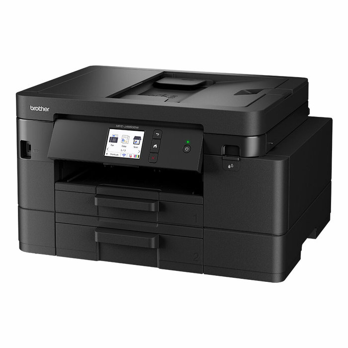 Brother MFC-J4550DW Multifuncion Inkjet Negro Brother MFC-J4550DW Multifuncion Inkjet Negro
