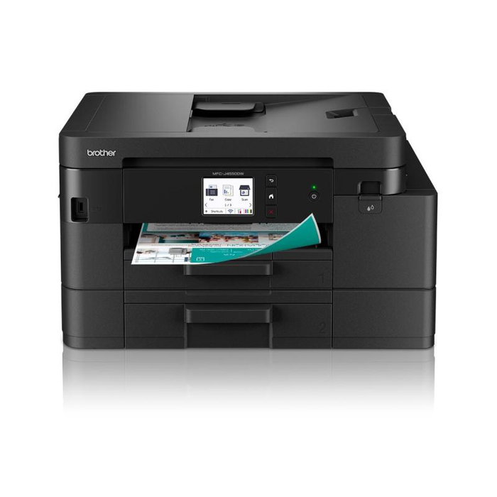 Brother MFC-J4550DW Multifuncion Inkjet Negro