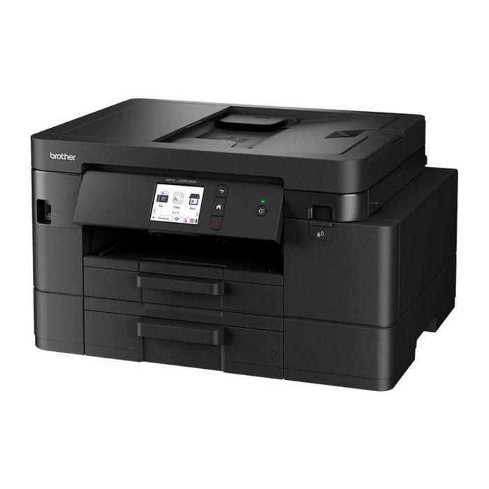 Brother MFC-J4550DW Multifuncion Inkjet Negro Brother MFC-J4550DW Multifuncion Inkjet Negro