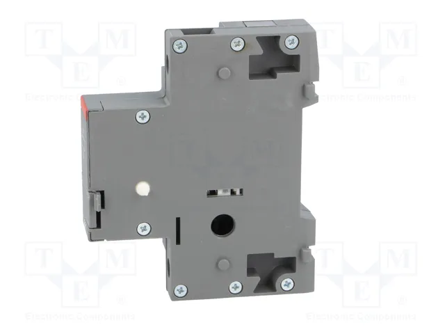 ABB Disyuntor de tensión 24VAC lateral