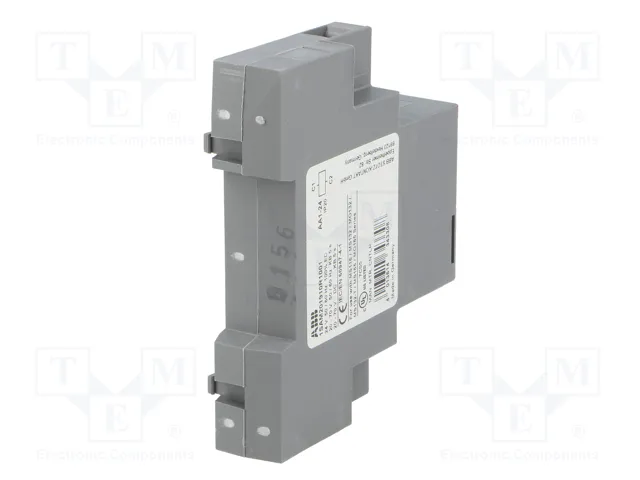 ABB Disyuntor de tensión 24VAC lateral