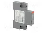ABB Disyuntor de tensión 24VAC lateral