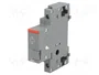 ABB Disyuntor de tensión 24VAC lateral