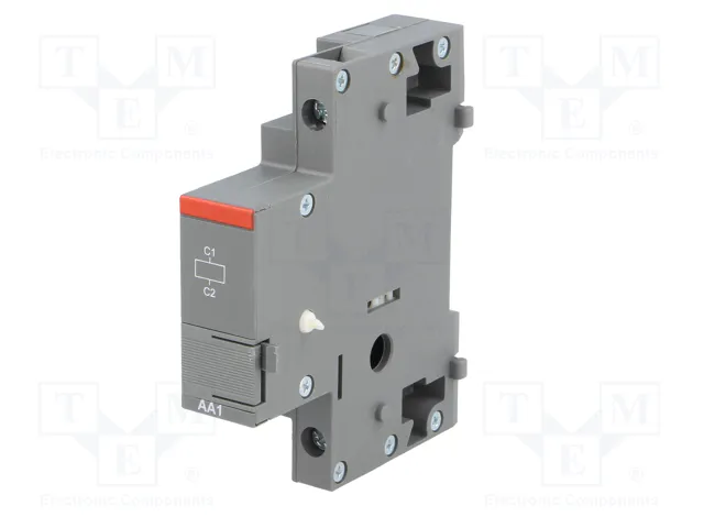 ABB Disyuntor de tensión 24VAC lateral