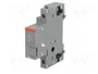 ABB Disyuntor de tensión 24VAC lateral