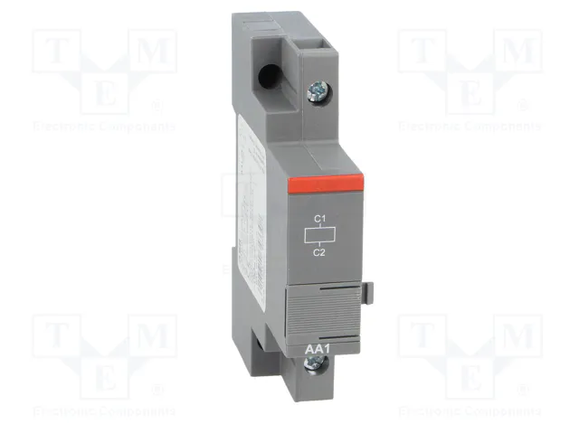 ABB Disyuntor de tensión 24VAC lateral