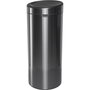 Brabantia Touch Bin New Acero Mate 30 L