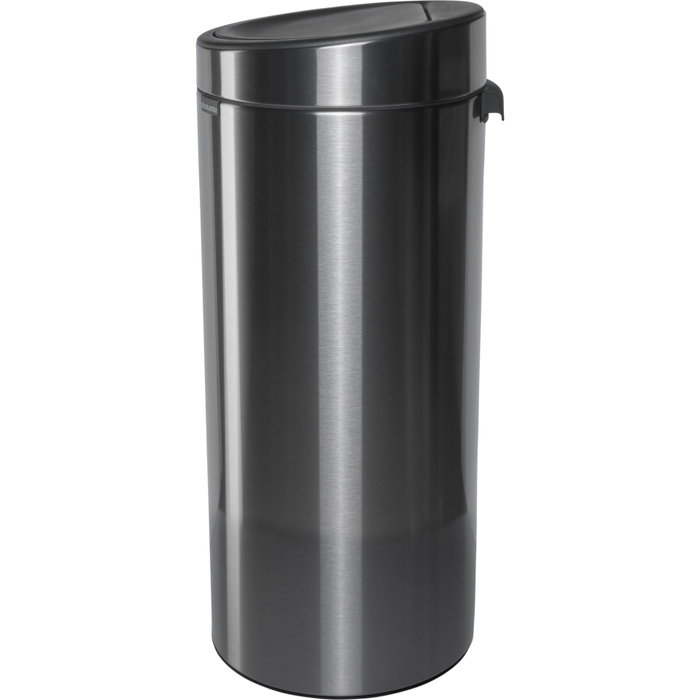 Brabantia Touch Bin New Acero Mate 30 L