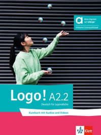 KLETT, Logo! A2.2 libro del alumno - edición híbrida allango