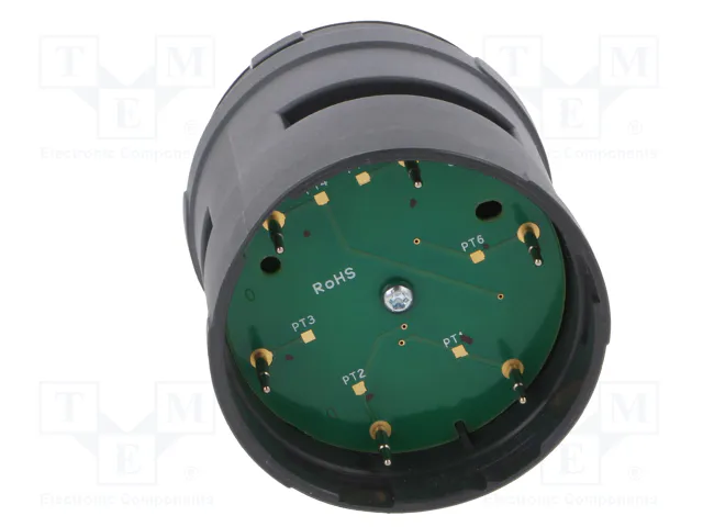 SCHNEIDER ELECTRIC Harmony XVU Señalizador Acústico Negro 24VDC