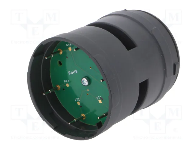 SCHNEIDER ELECTRIC Harmony XVU Señalizador Acústico Negro 24VDC