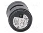 SCHNEIDER ELECTRIC Harmony XVU Señalizador Acústico Negro 24VDC