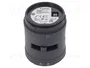 SCHNEIDER ELECTRIC Harmony XVU Señalizador Acústico Negro 24VDC