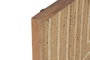 DKD Home Decor Cuadro Boho Natural 3 x 90 x 60 cm (2 Unidades)