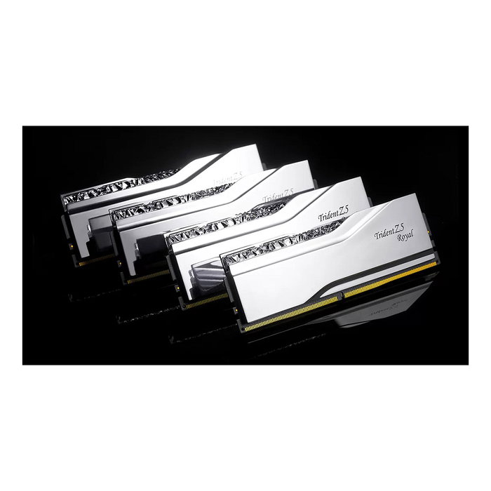 G.Skill Trident Z5 Royal 64GB DDR5 6400MHz CL32 Kit (2x32GB) TR5S RGB