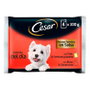 Cesar Multipack Selección Salsa 13x4x100g Pouch