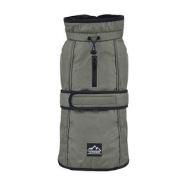 Nayeco Impermeable con Forro Polar Gris 80cm
