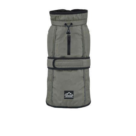 Nayeco Impermeable con Forro Polar La Tormenta Perfecta Sin Patas Gris 80 cm