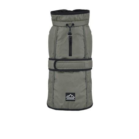 Nayeco Impermeable con Forro Polar La Tormenta Perfecta Sin Patas Gris 80cm Nayeco Impermeable con Forro Polar La Tormenta Perfecta Sin Patas Gris 80cm