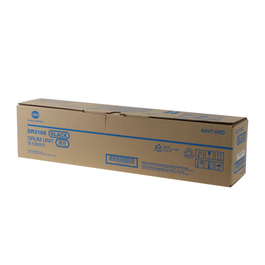 Konica Minolta Tambor DR316K AAV70RD Negro - Unidad de Tambor para Fotocopiadoras e Impresoras Konica Minolta