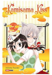 Panini España S.A. Kamisama Kiss 01