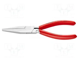 KNIPEX Alicates planos prolongados de 160 mm