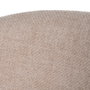 Ixia Silla Beige Tejido-Metal Contract