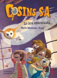 La casa embruixada, María Menéndez-Ponte - CRUILLA