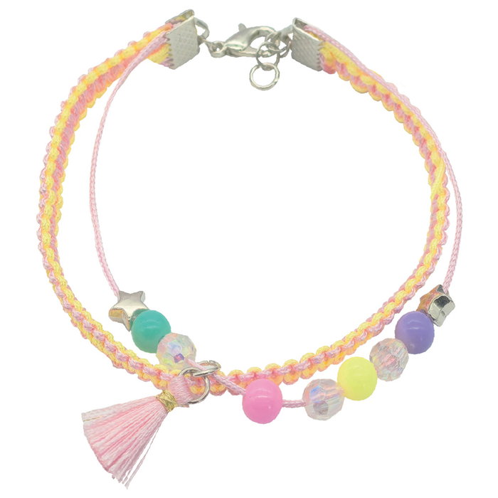 The Concept Factory Kit Pulsera DIY