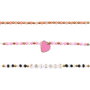 The Concept Factory Kit Pulsera DIY
