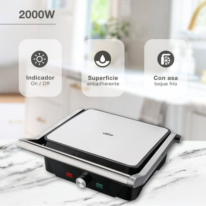 Väline Sandwichera grill Dosari 2000W