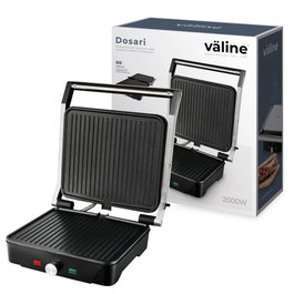 Väline Sandwichera grill Dosari 2000W
