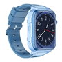 Denver SWGL-149BU Smartwatch 4G con GPS y Cámara Azul