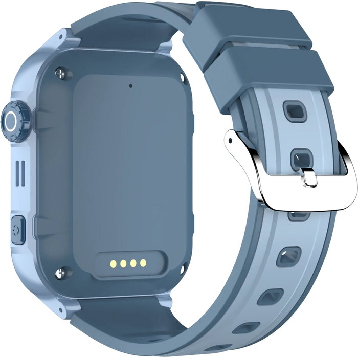 Denver SWGL-149BU Smartwatch 4G con GPS y Cámara Azul