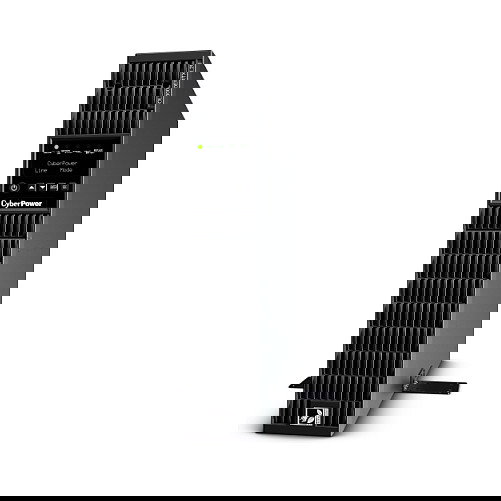 CyberPower SAI/UPS OL3000ERTXL2U Doble Conversión Online 3kVA 2700W Onda Sinusoidal Pura Montaje Rack 2U