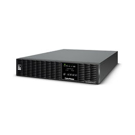 CyberPower SAI/UPS OL3000ERTXL2U Doble Conversión Online 3kVA 2700W Onda Sinusoidal Pura Montaje Rack 2U