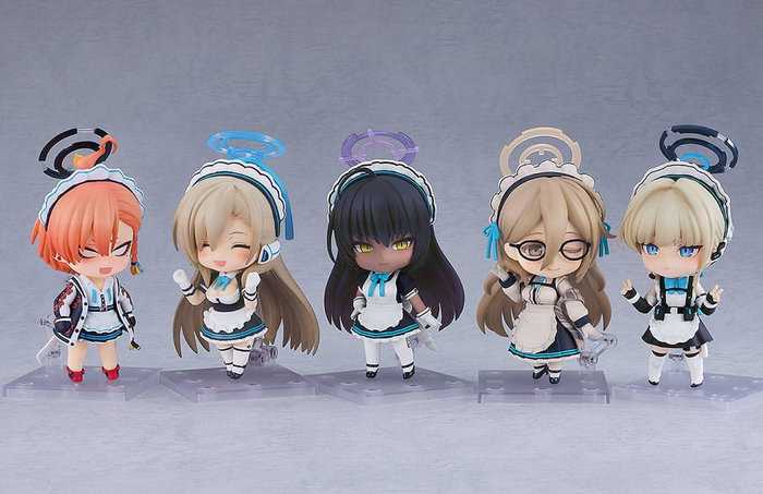 Good Smile Company Blue Archive Nendoroid Akane Murokasa 10 cm Good Smile Company Blue Archive Nendoroid Akane Murokasa 10 cm