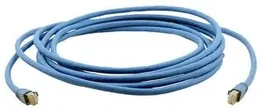 Kramer Cable de Red Cat6a U/FTP C-UNIKAT-35 Azul 10,7 m