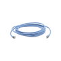 Kramer Cable de Red Cat6a U/FTP C-UNIKAT-35 Azul 10,7 m