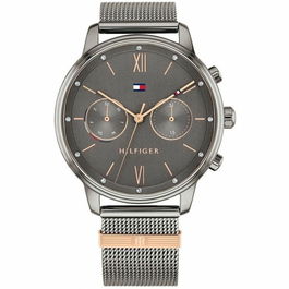 Reloj Unisex Tommy Hilfiger 1782304 Gris oscuro (Ø 37 mm)